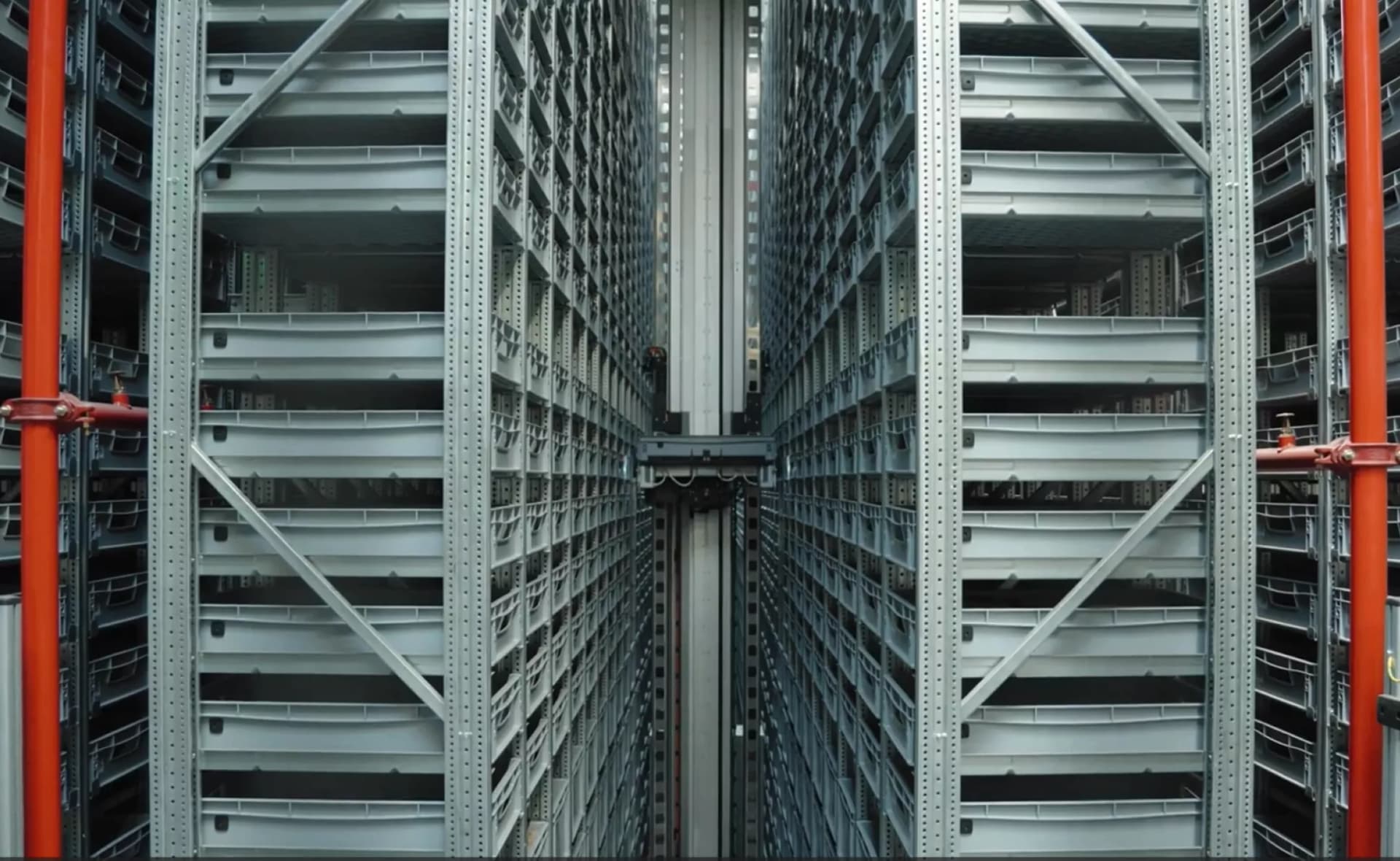 From Rendering to Reality: How Daniella Elevated Its Warehouse with Mini Load ASRS and Conveyor Automation