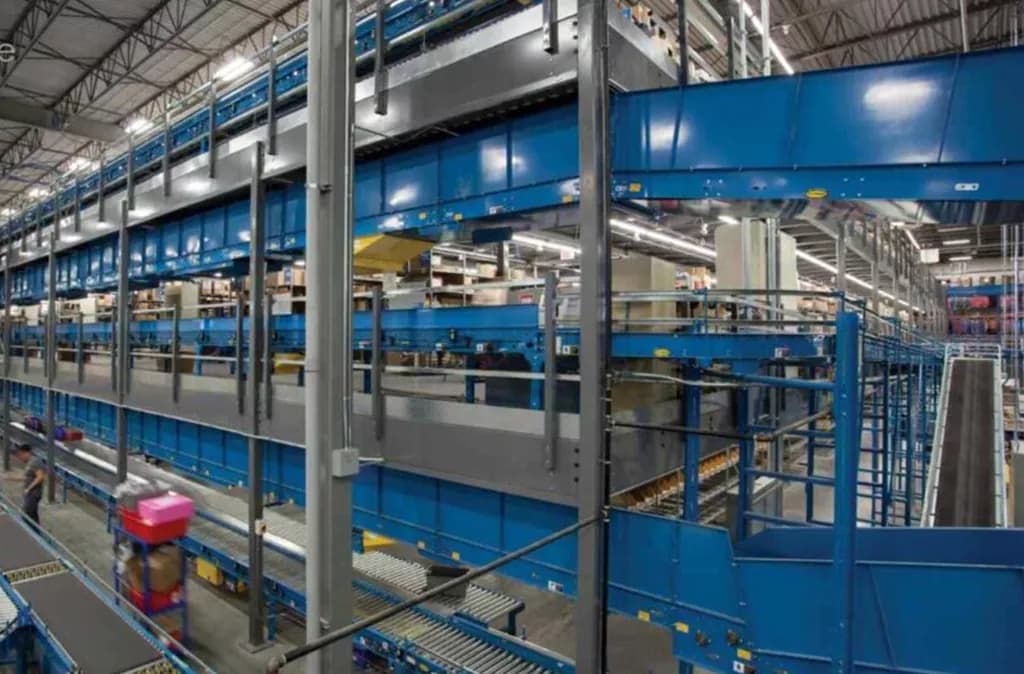 Revitalizing the Pick Module Concept: Automation for Enhanced Warehouse Efficiency - image