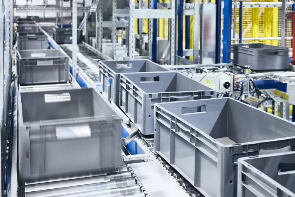 Revolutionizing Material Handling: The Future of Conveyor Systems at Greenspace Industrial