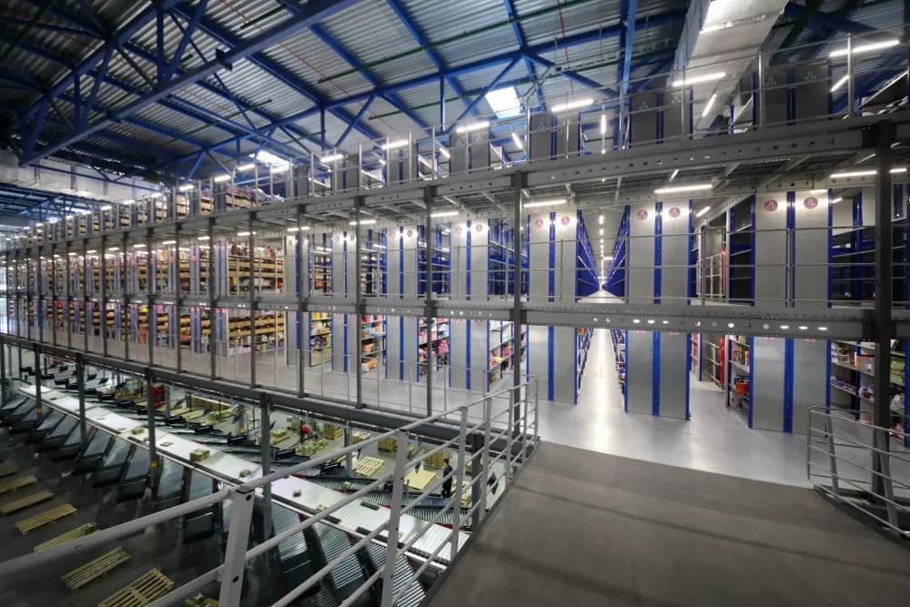 Pick Module: Streamlining Warehouse Operations with Warehouse Optimization Solutions