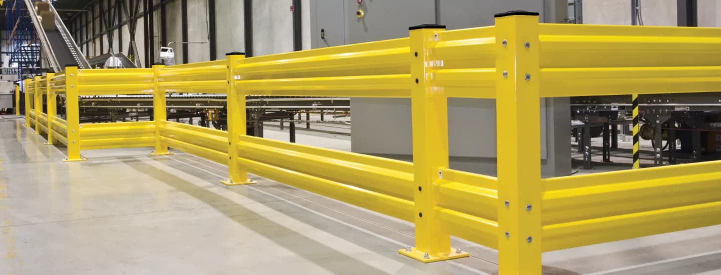 Built to Protect. Engineered for Safety