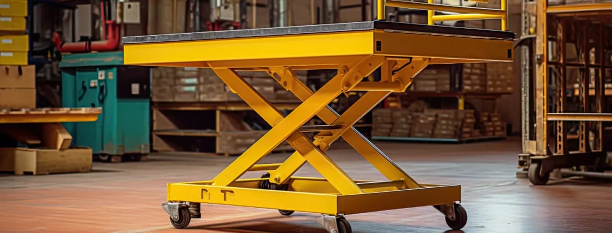 Lift Tables