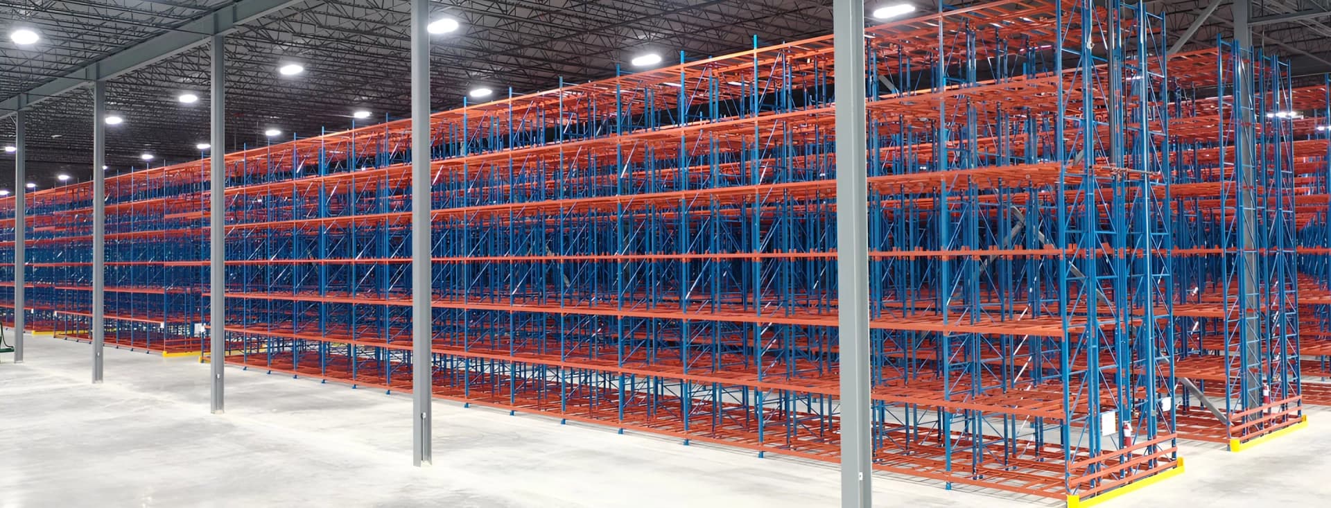 Maximize Your Warehouse Space with Precision