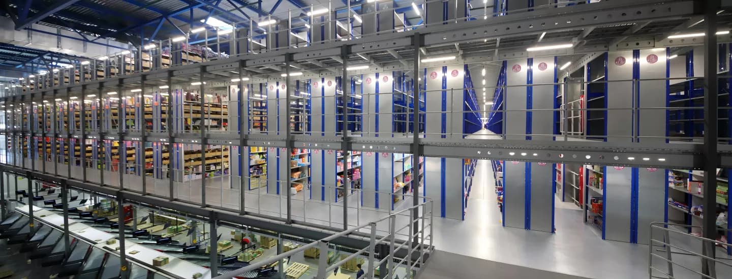 Revolutionize Your Warehouse Efficiency