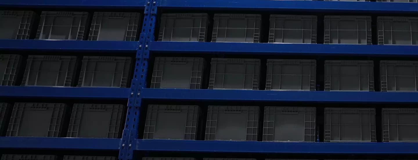 Plastic Totes That Power Warehouse Efficiency