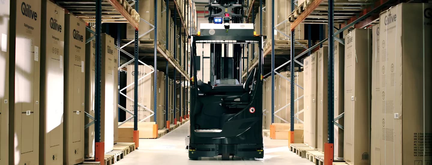Transform Your Warehouse with Intelligent Automation