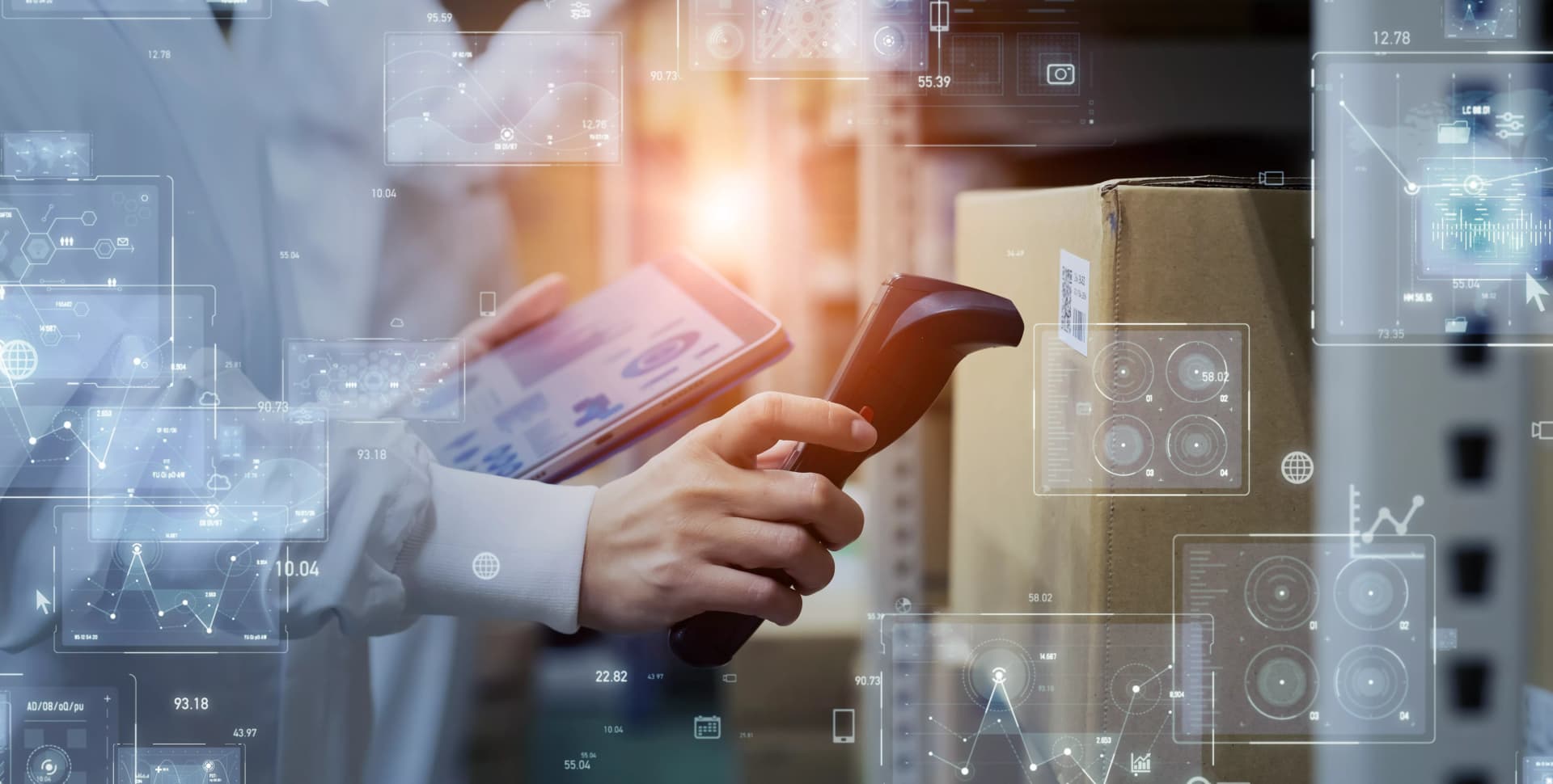 Smart Scanning for Smarter Warehouses