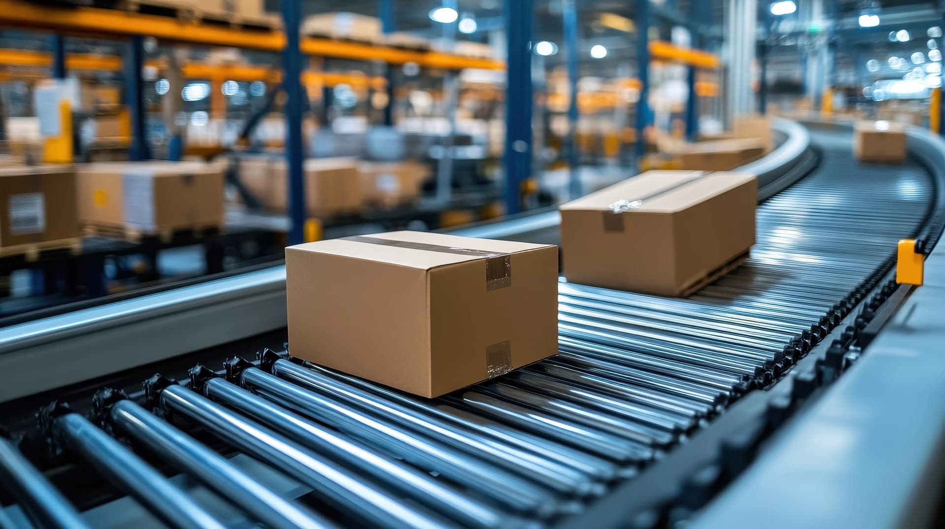 Built for Efficiency. Designed to Scale.