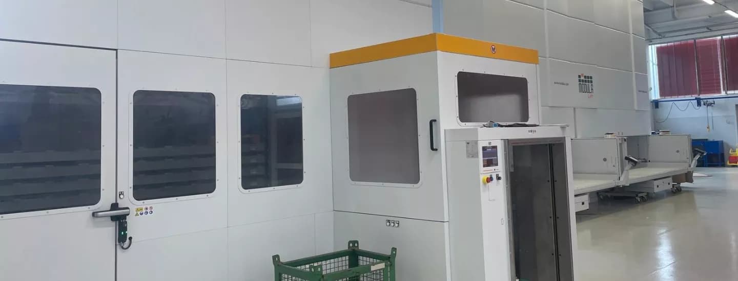 Effortless Pallet Storage. Precision Retrieval