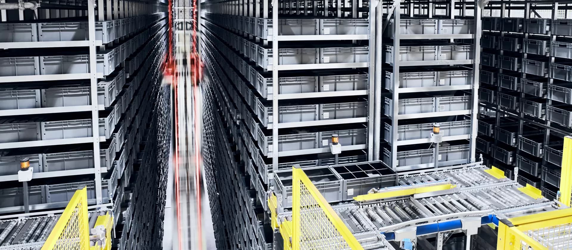 Boost Warehouse Efficiency with Greenspace's Automation Systems