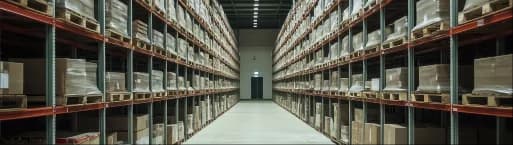WAREHOUSE & 3PL image