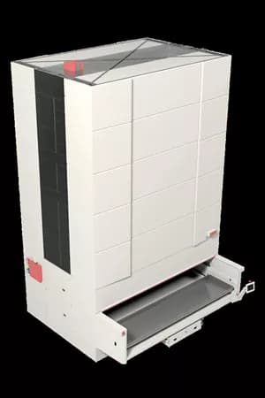 Modula Fire Suppression