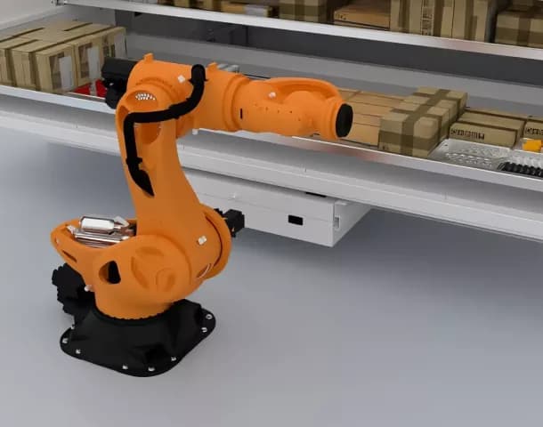 Robot Interface for Anthropomorphic Robots: