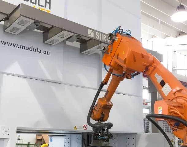 How Modula Robotics Integration Works