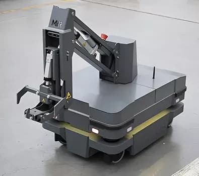 Modula Robotics Integration