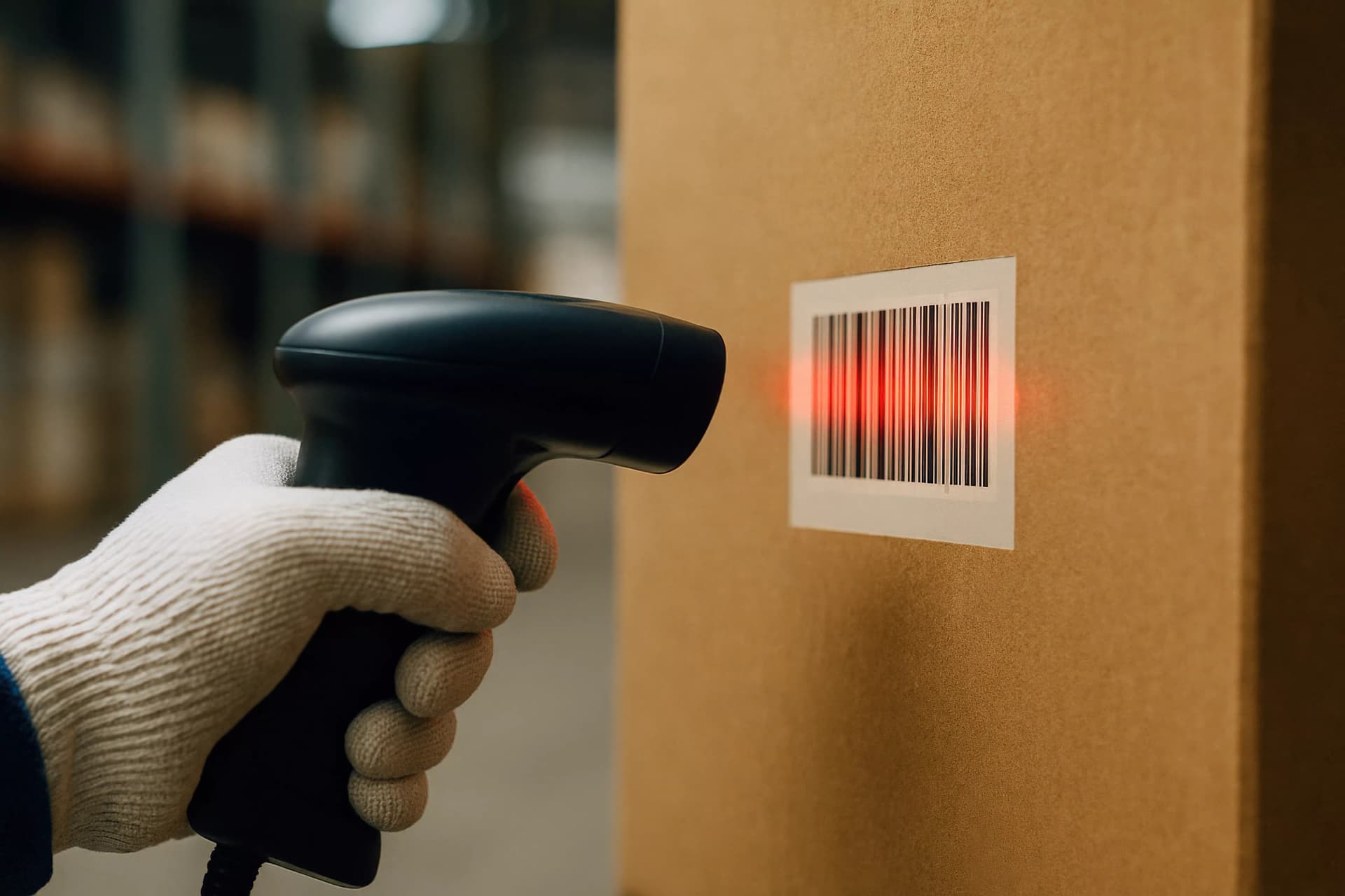Barcode Scanners and RFID Readers