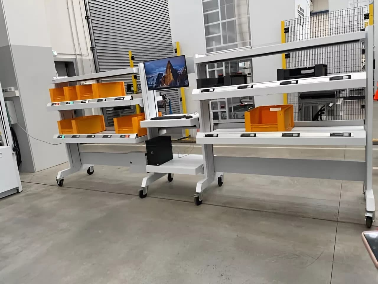 Batch Picking Station