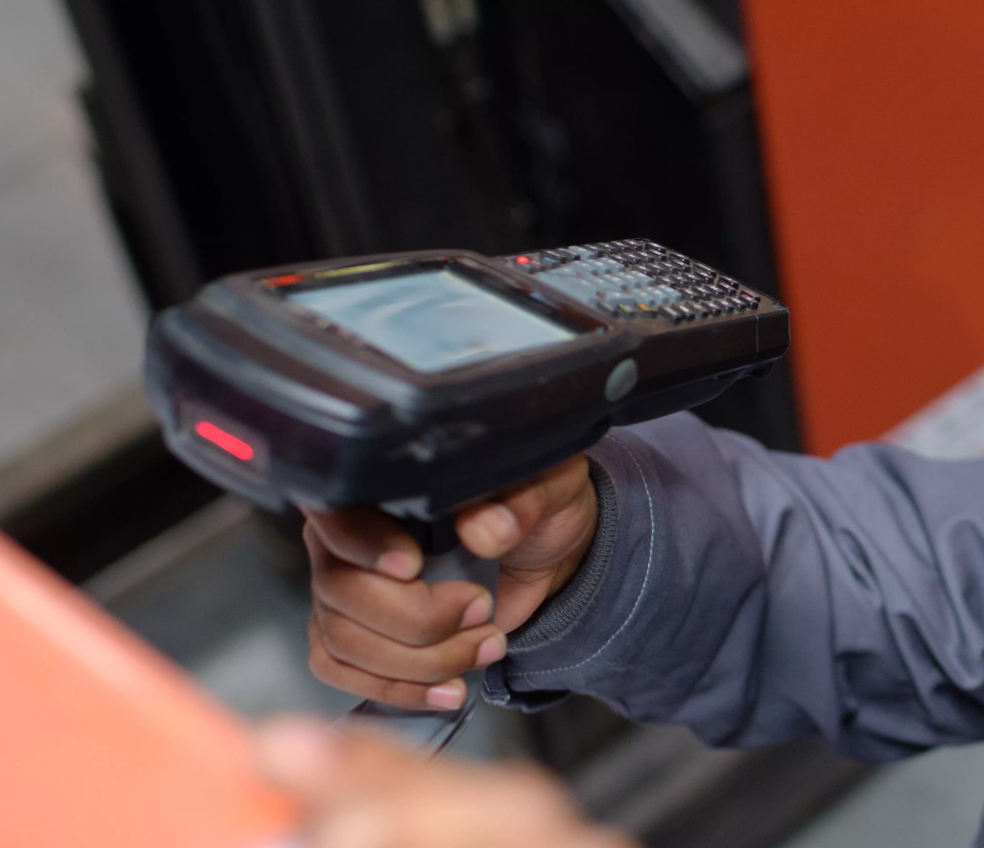 Handheld RF Scanners