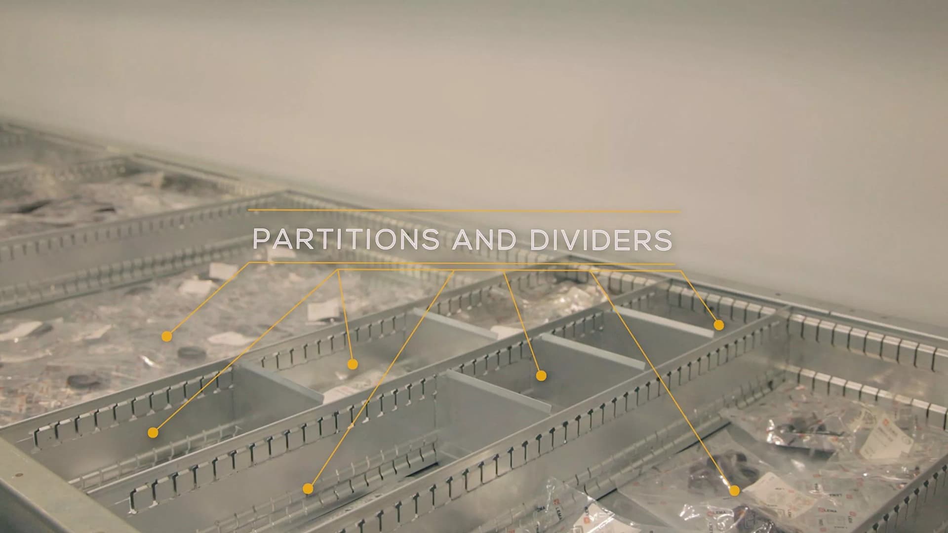 Partitions & Dividers