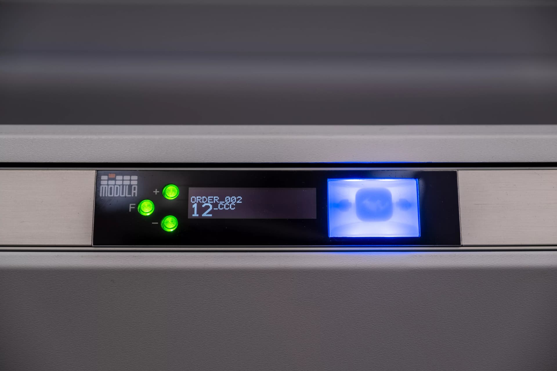 Pick-to-Light / Put-to-Light Integrated Scanners