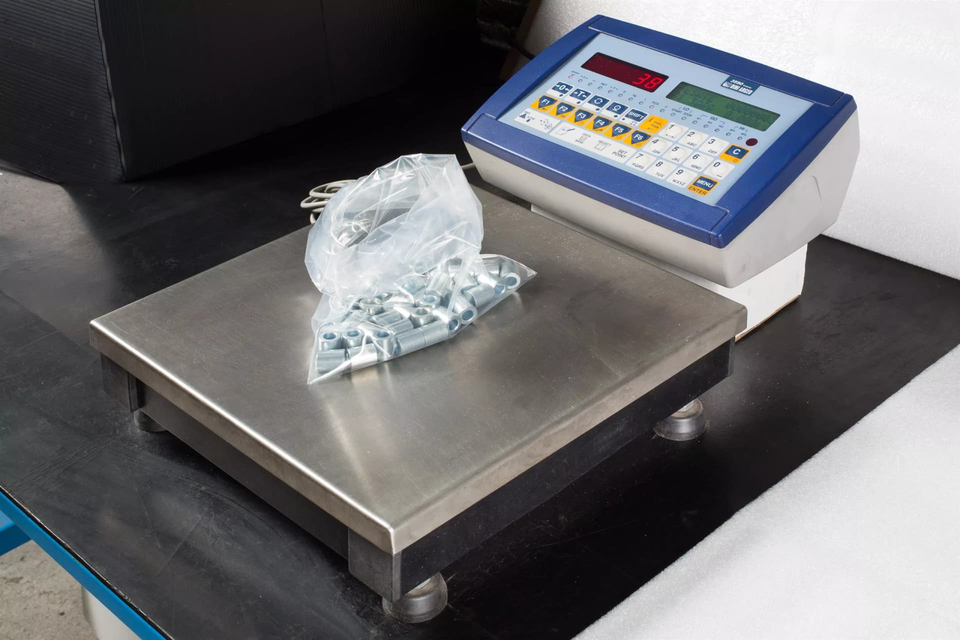 Piece Counting Scale