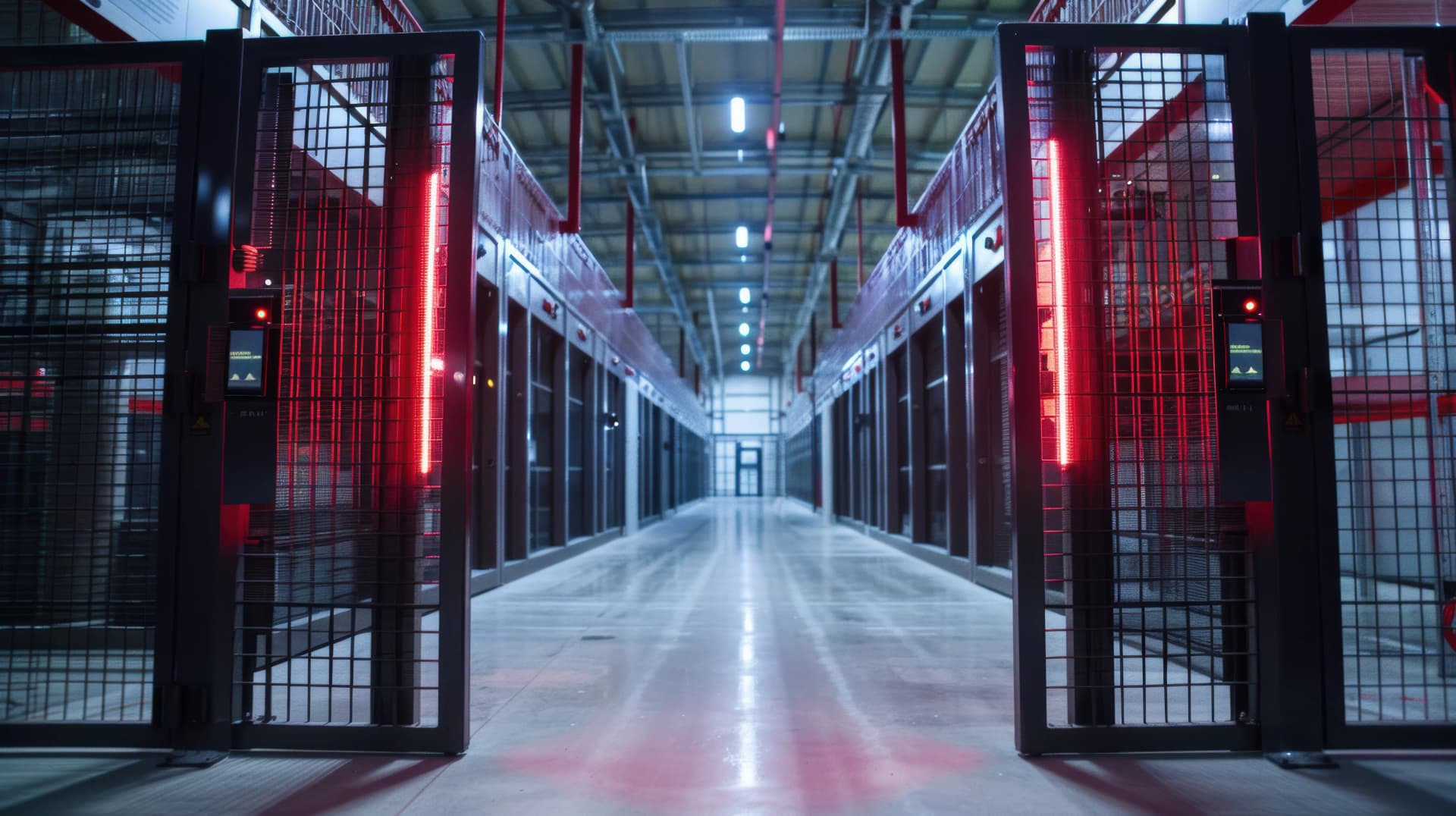 RFID Gate / Portal Systems