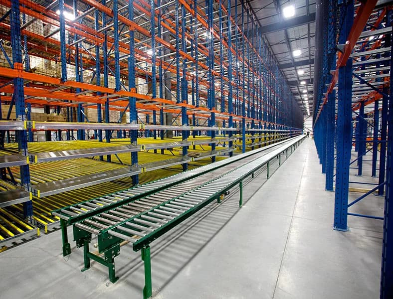 Traditional Racking Systems