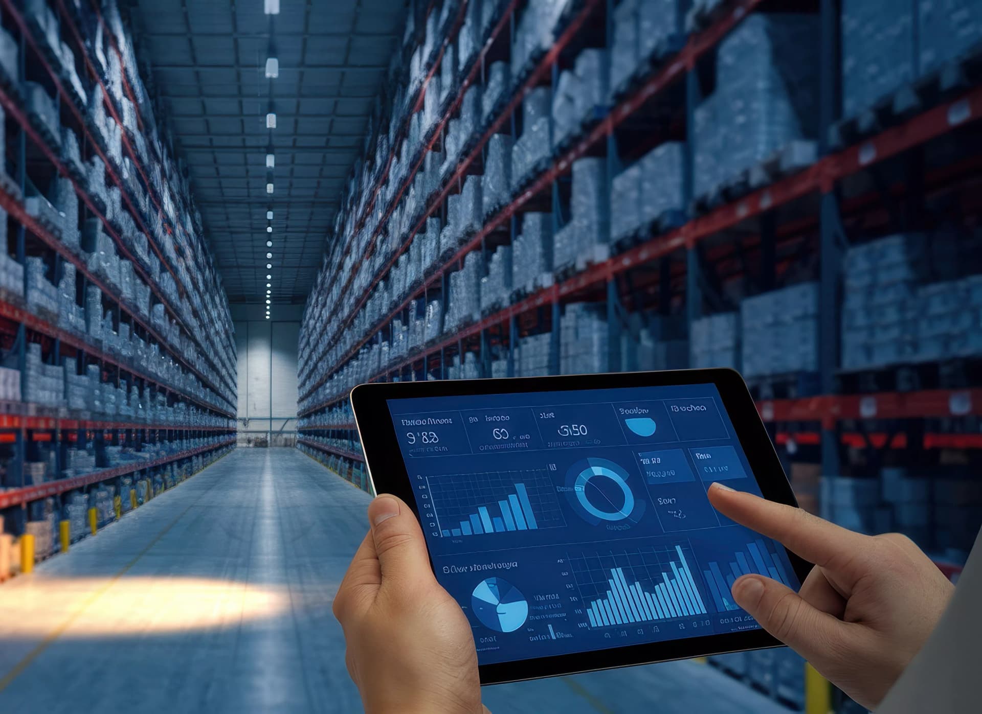 Warehouse Management System (WMS) Integration