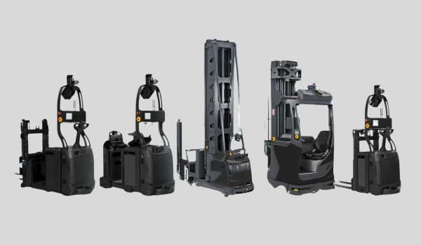 AUTOMATED GUIDED VEHICLES (AGV)