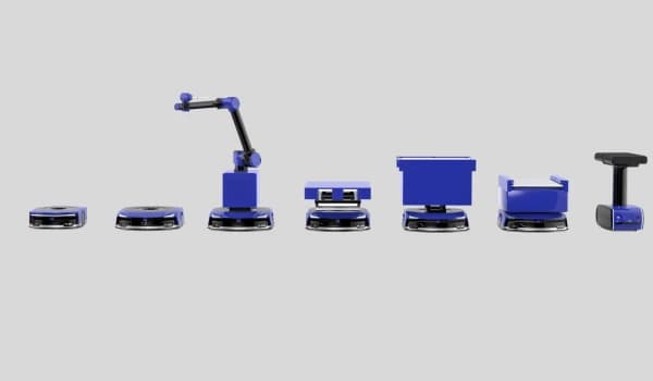 AUTONOMOUS MOBILE ROBOTS (AMR)