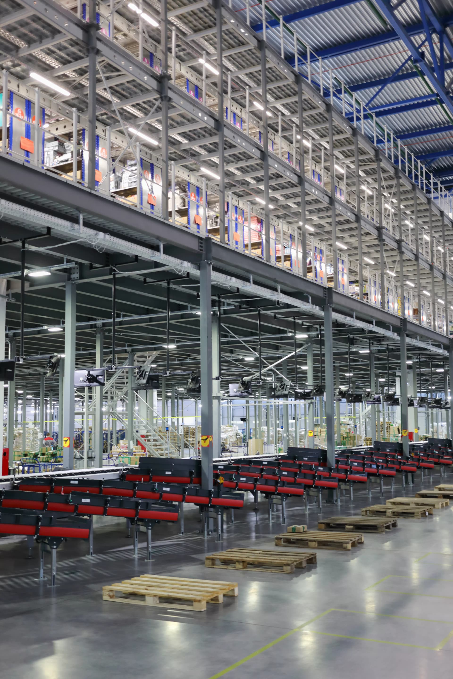 Automated Pick Module