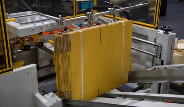 Automated Carton Erectors