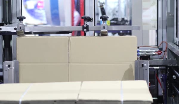 Automated Carton Erectors