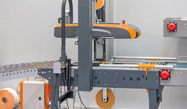 Automated Case Sealers