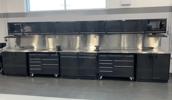 Automotive Workstations