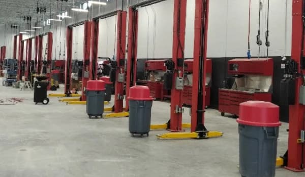 Automotive Workstations