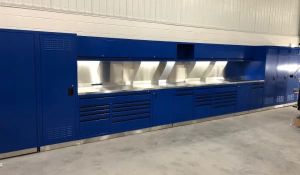 Automotive Workstations