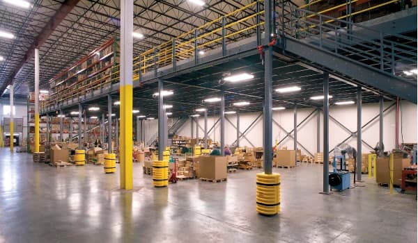 BOLLARDS AND COLUMN PROTECTORS