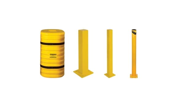 BOLLARDS AND COLUMN PROTECTORS