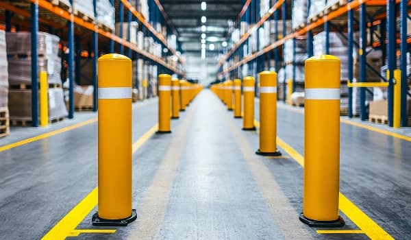 BOLLARDS AND COLUMN PROTECTORS