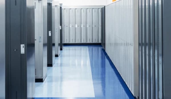 Lockers and Storage Cabinets