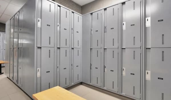 Lockers and Storage Cabinets