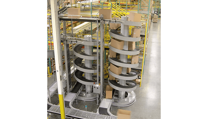 Spiral Conveyors