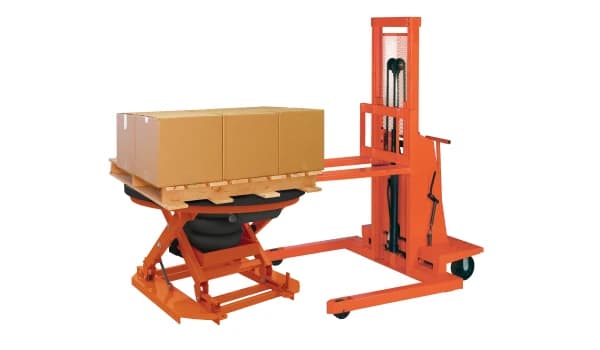 Pallet Positioners