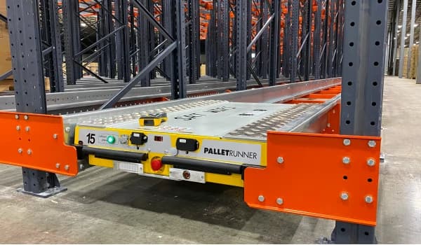Pallet Runner