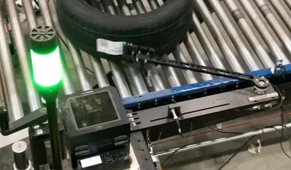 Automated Print & Apply Labeling