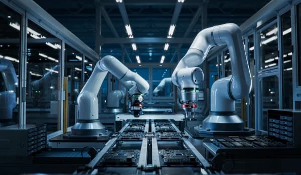 ROBOTIC MANUFACTURING AND INTEGRATION