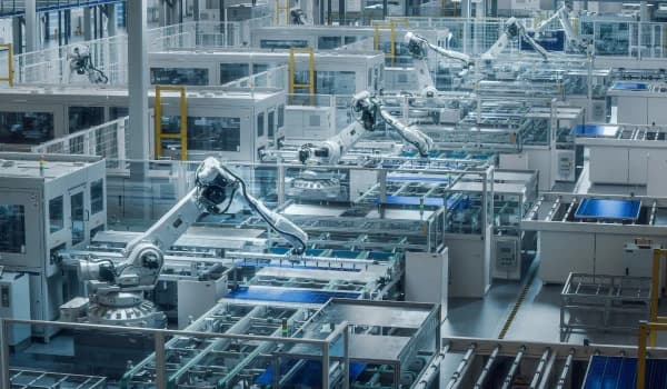 ROBOTIC MANUFACTURING AND INTEGRATION