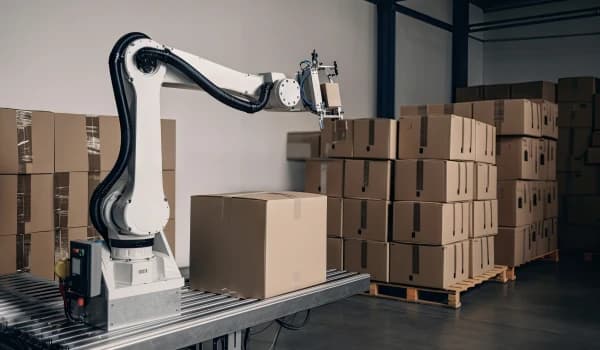 Robotic Palletizers