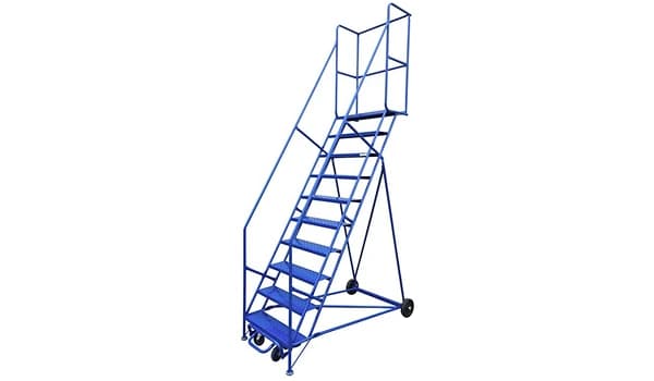 Rolling ladders